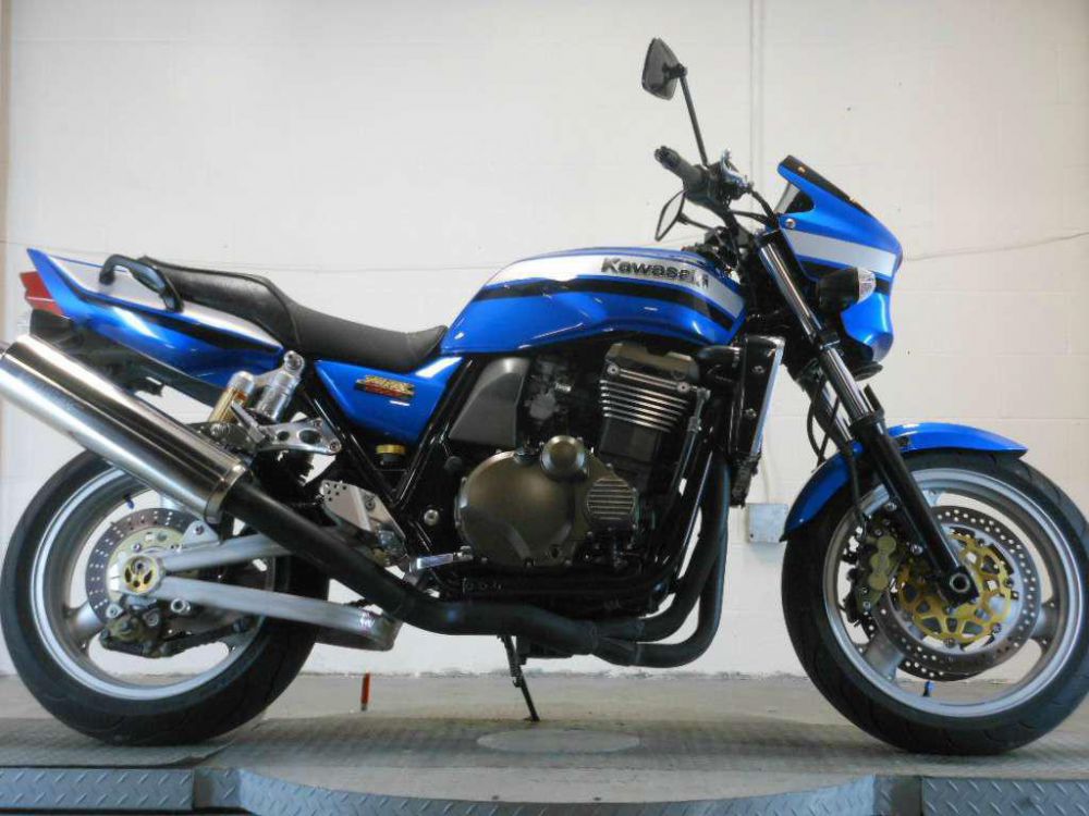 2003 Kawasaki ZRX1200R used motorcycles columbus ohio 614 Standard 