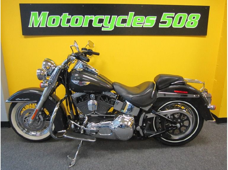 2005 Harley-Davidson Softail Softail Deluxe 
