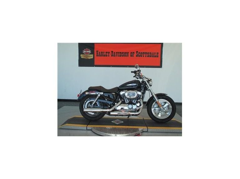 2014 Harley-Davidson XL1200C - SPORTSTER 