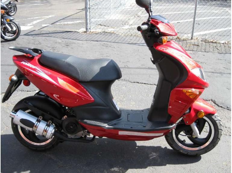2012  nitro 50  scooter 