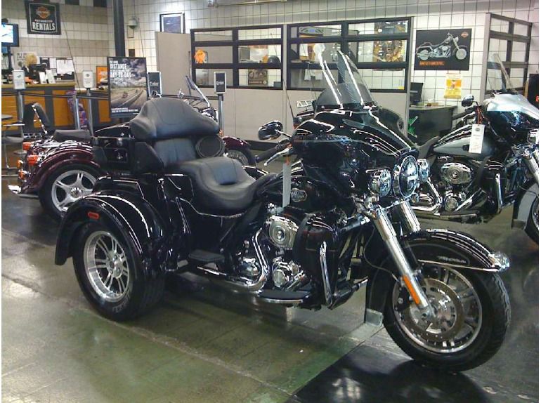 2012 Harley-Davidson Tri Glide Ultra Classic 