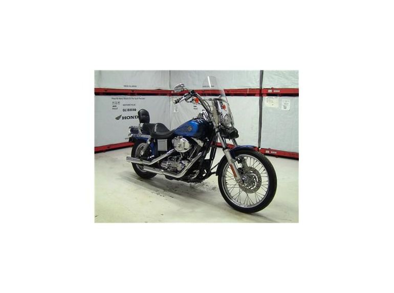 2004 Harley-Davidson FXDWG - DYNA WIDE GL 88 