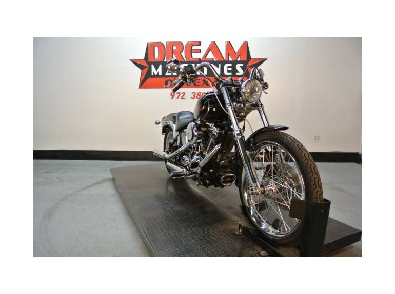 2007 Harley-Davidson Softail Custom FXSTC 
