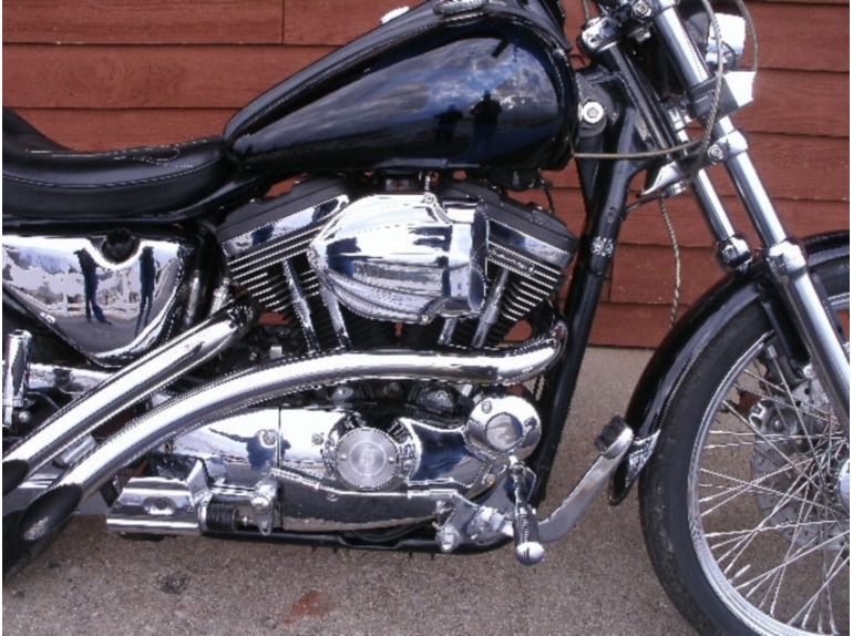 1995 Harley-Davidson XL1200 