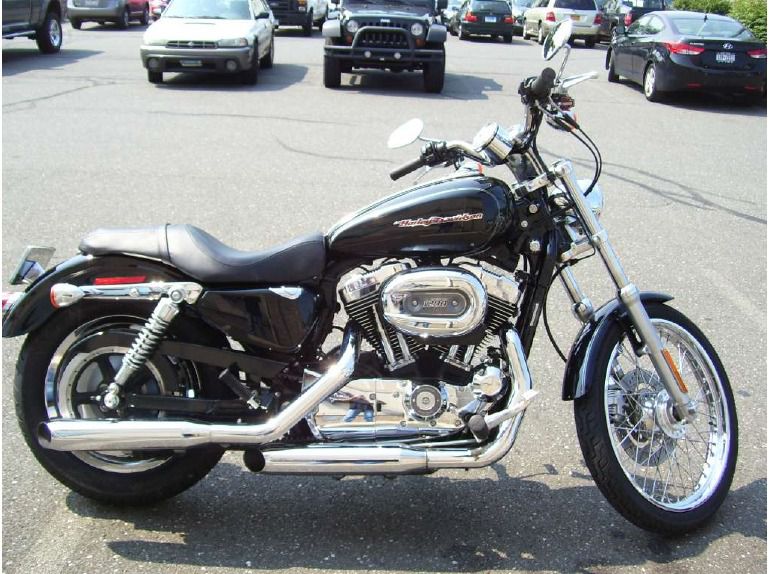 2007 Harley-Davidson XL 1200C Sportster 