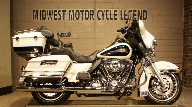 2012 harley-davidson touring electra glide classic