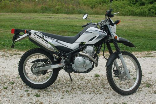 2008 Yamaha XT