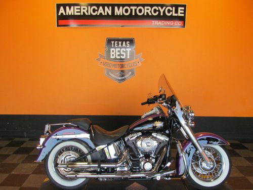 2011 Harley-Davidson Softail Deluxe - FLSTN Low Miles