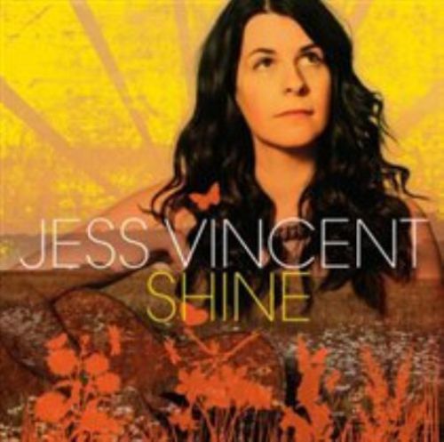Jess Vincent-Shine (UK IMPORT) CD NEW