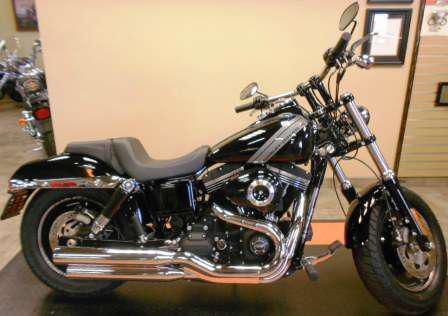 2014 Harley-Davidson FXDF Dyna Fat Bob Cruiser 