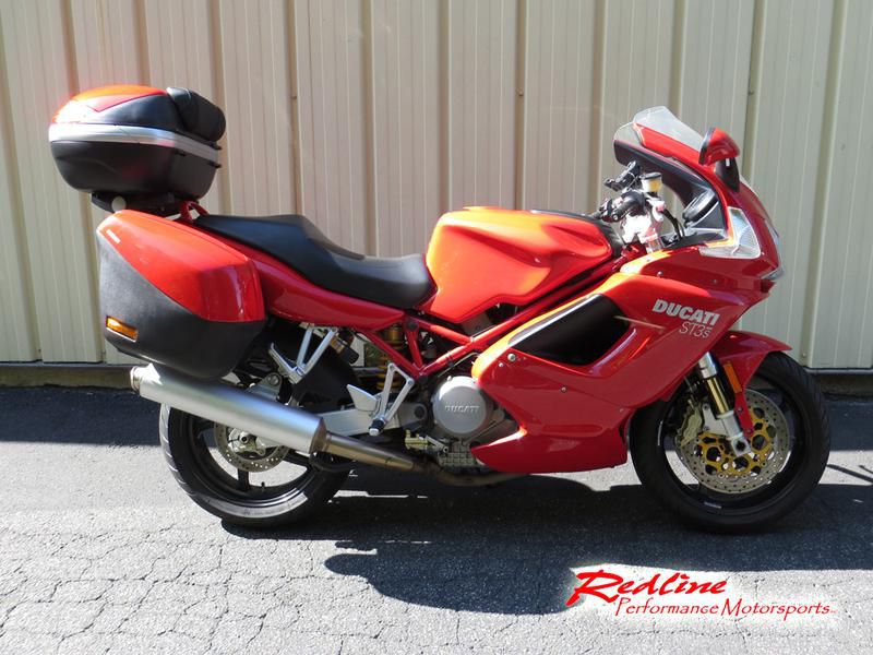 2006 Ducati ST 3s ABS Sport Touring 