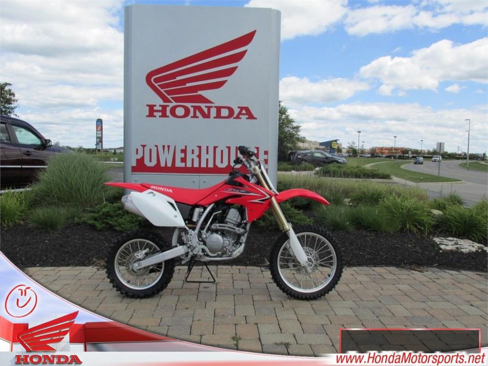 2009 Honda CRF150R Standard 