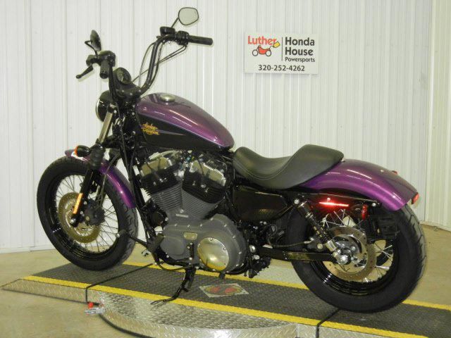 2011 Harley-Davidson Sportster 1200 Nightster Cruiser 