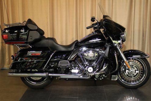 2012 Harley-Davidson Touring FLHTK - Electra Glide Limited Cruiser 