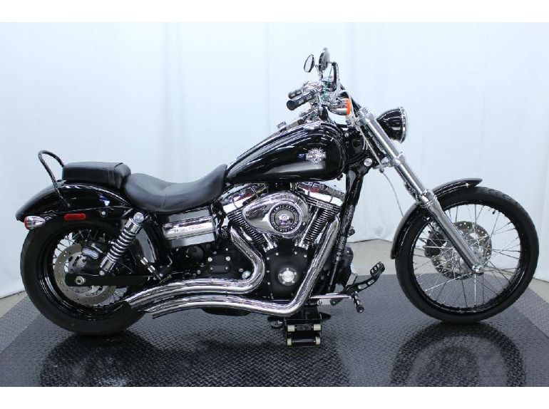 2011 Harley-Davidson Dyna Wide Glide 