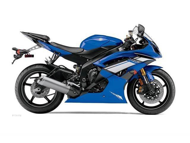 2012 yamaha yzf-r6 "brand new" bonus $500 for your trade in!