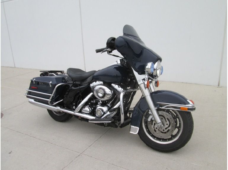 2007 Harley-Davidson Electra Glide Standard - FLHT 