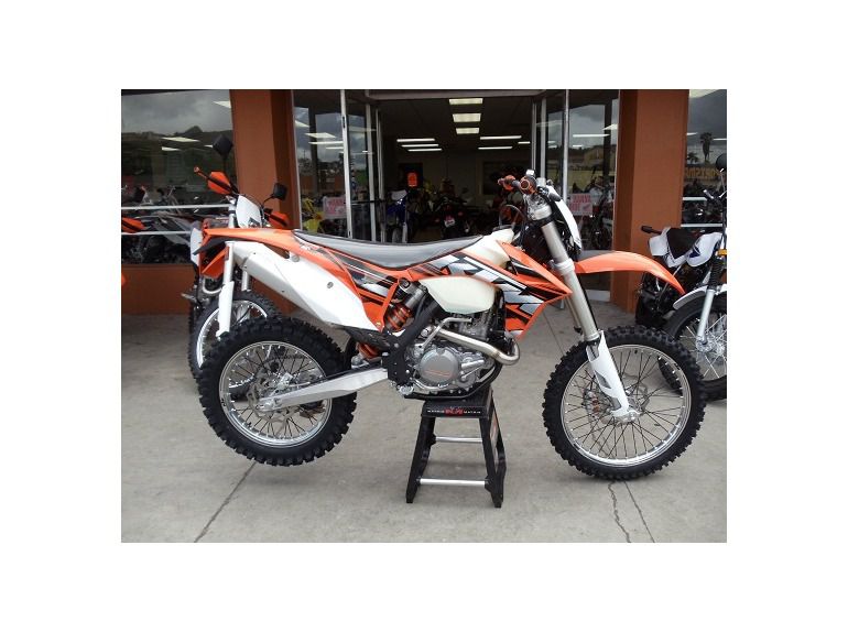 2013 KTM 450 Xc-W We Only Have 2 