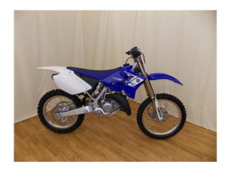 2013 Yamaha YZ125D2 Competition 