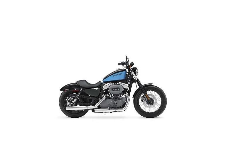 2012 Harley-Davidson XL1200N - Sportster Nightster 