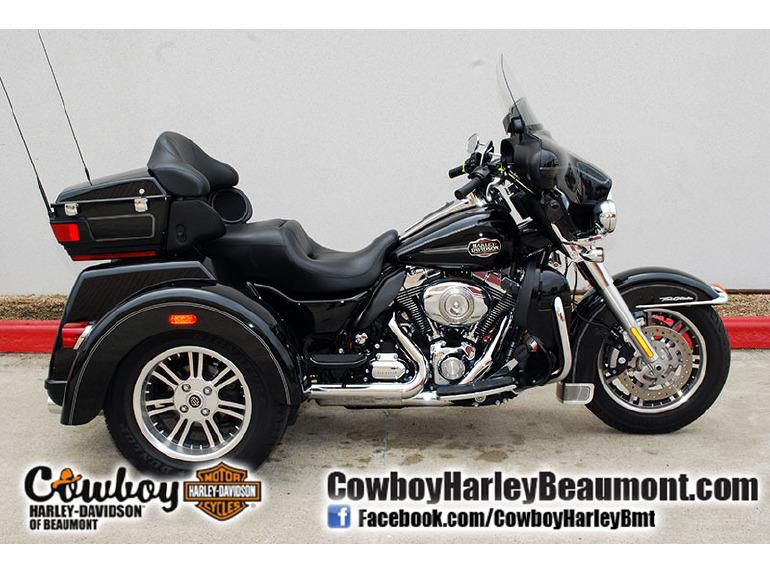 2012 Harley-Davidson Tri Glide Ultra Classic Trike 