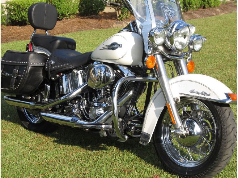 2006 Harley-Davidson Heritage Softail CLASSIC 