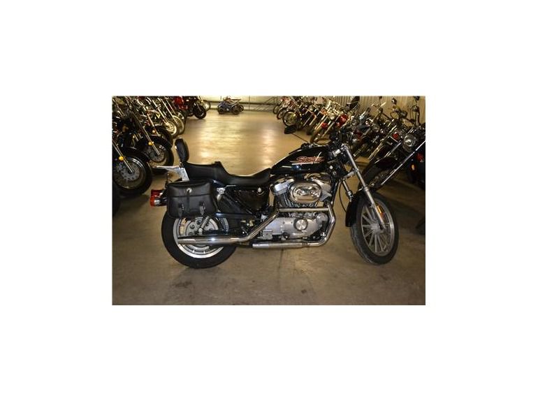 2001 Harley-Davidson XL883 