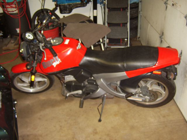 Used 2005 Buell Blast for sale.