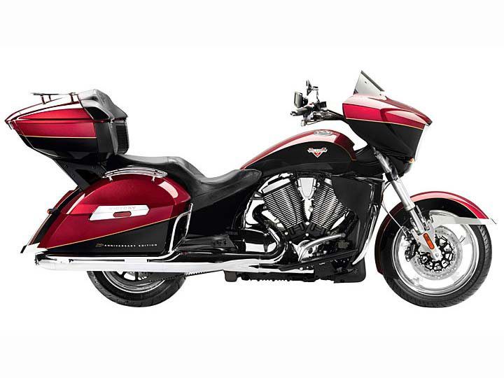 2014 Victory 15th Anniversary Cross Country Tour LE