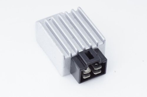 Voltage regulator rectifier for vento  gy6 50cc ~ 150cc  scooter moped 4 pins