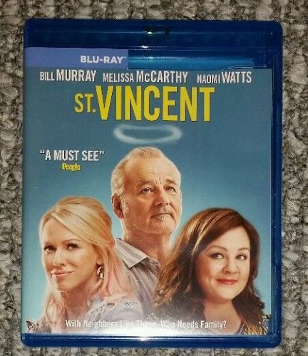 St. Vincent (Blu-ray only)