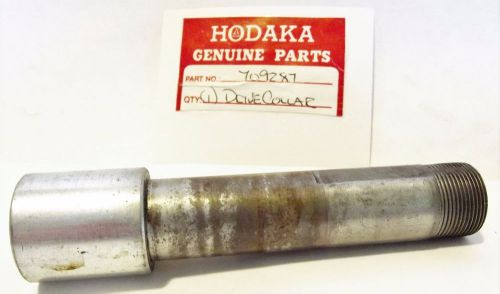 USED Vintage HODAKA Rear Axle Hub Sprocket DRIVE COLLAR 709287