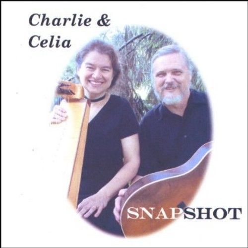 Charlie &amp; Celia - Snapshot [CD New]