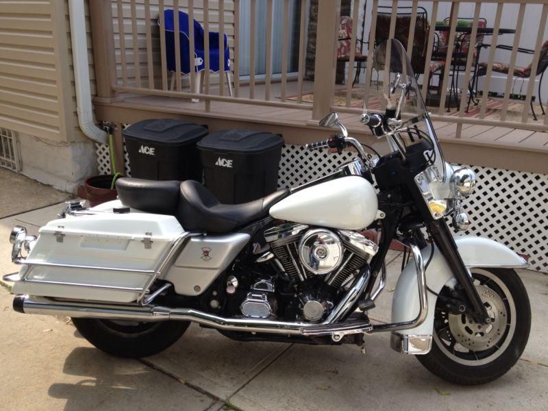 1994 Electra-Glide Police