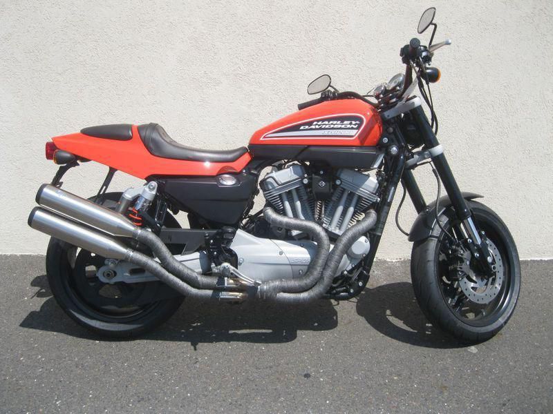 2009 Harley-Davidson XR1200 - Sportster XR1200 Standard 