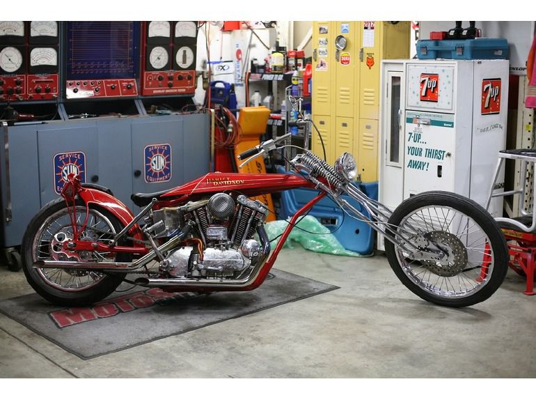 1971 Harley-Davidson Custom 