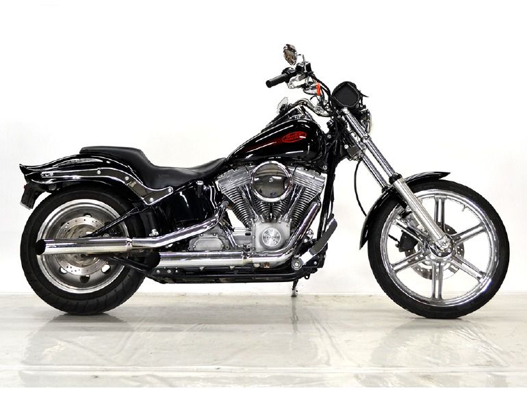 2006 Harley-Davidson Softail Standard FXSTI 