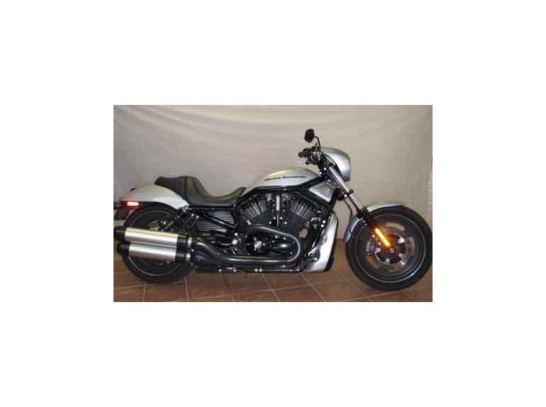 2011 Harley-Davidson VRSCDX - V-Rod Night Rod Special 