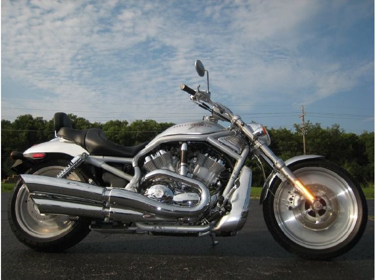 2002 Harley-Davidson VRSC V-Rod 