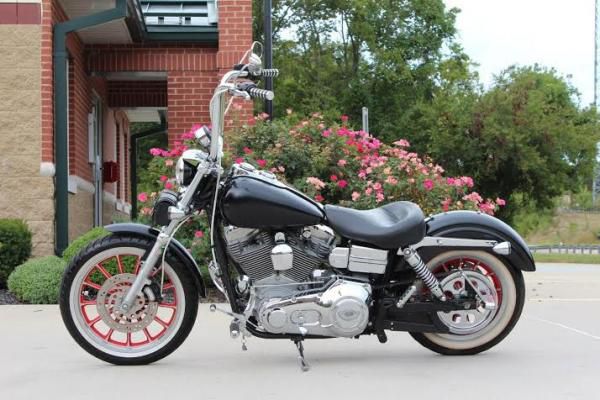 03 Harley Davidson Bobber