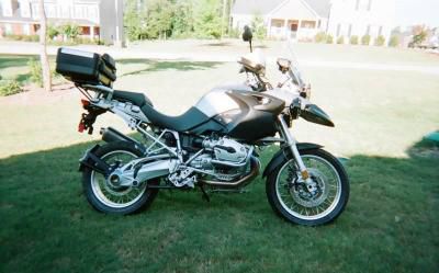 30926 used 2006 bmw r-series r1200gs excel.cond
