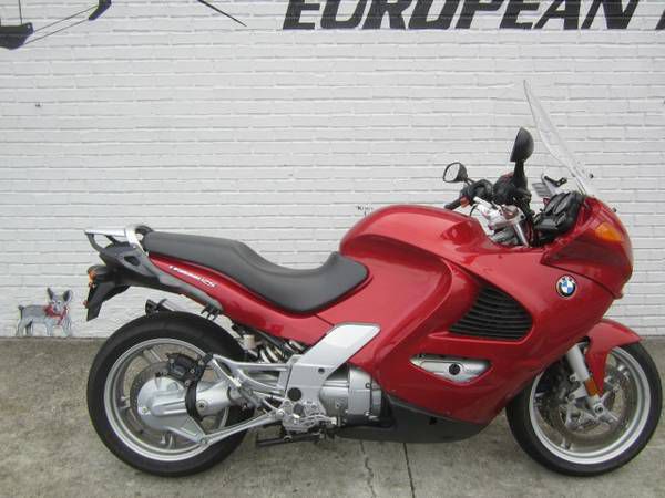 2003 bmw k1200rs (abs) with tall windshield!