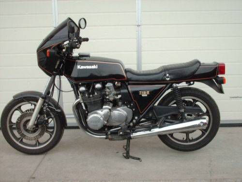 WTB:1980 Kawasaki KZ1000 Z1R