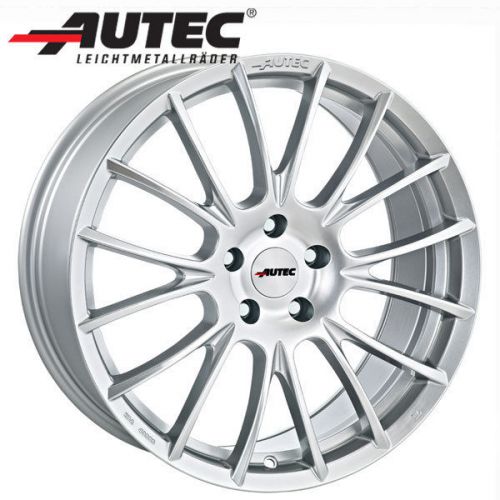 Autec wheels veron 8x17 et35 5x100 for vw bora fox golf new beetle polo vento si