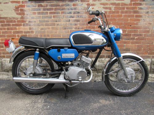 1967 Yamaha YCS1 180