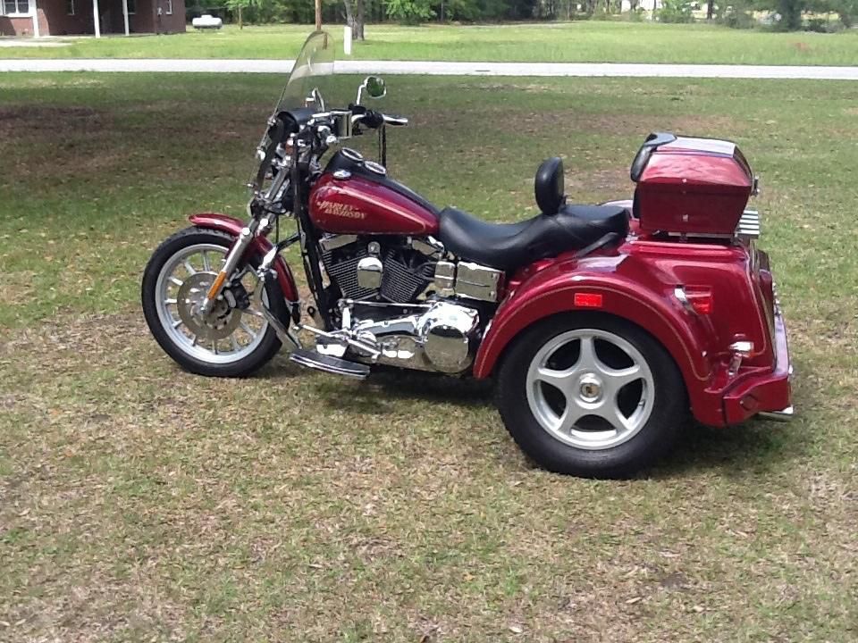 2004 Harley-Davidson Dyna Trike 