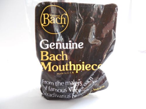 New Trumpet Mouthpiece Vincent Bach 7c in plastic