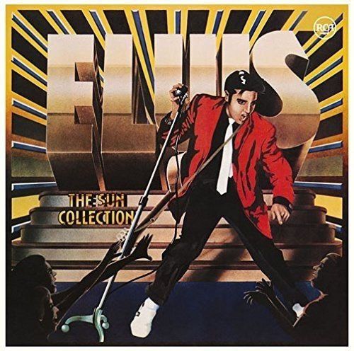 Elvis presley complete sun sessions japan cd sicp-4500 limited edition 2015 obi
