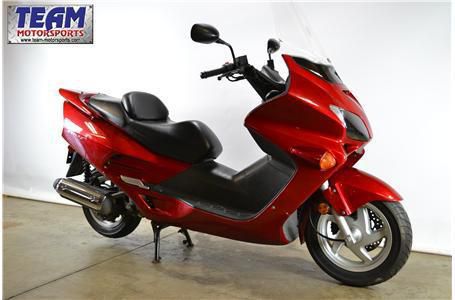 2004 Honda NS250 Moped 