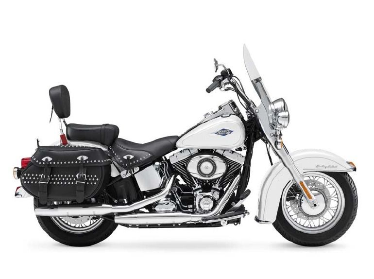 2013 Harley-Davidson Heritage Softail Classic FLSTC 